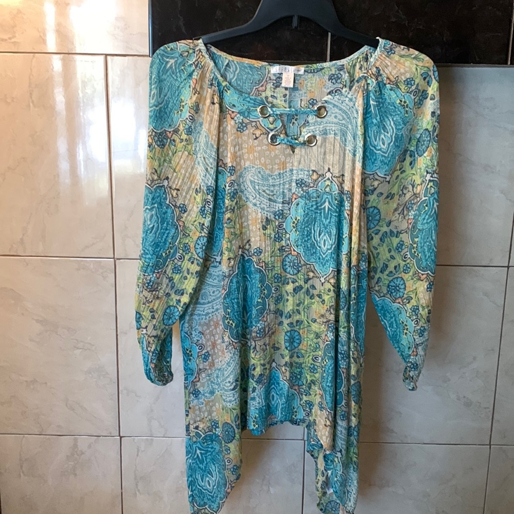 Spence Womens blouse